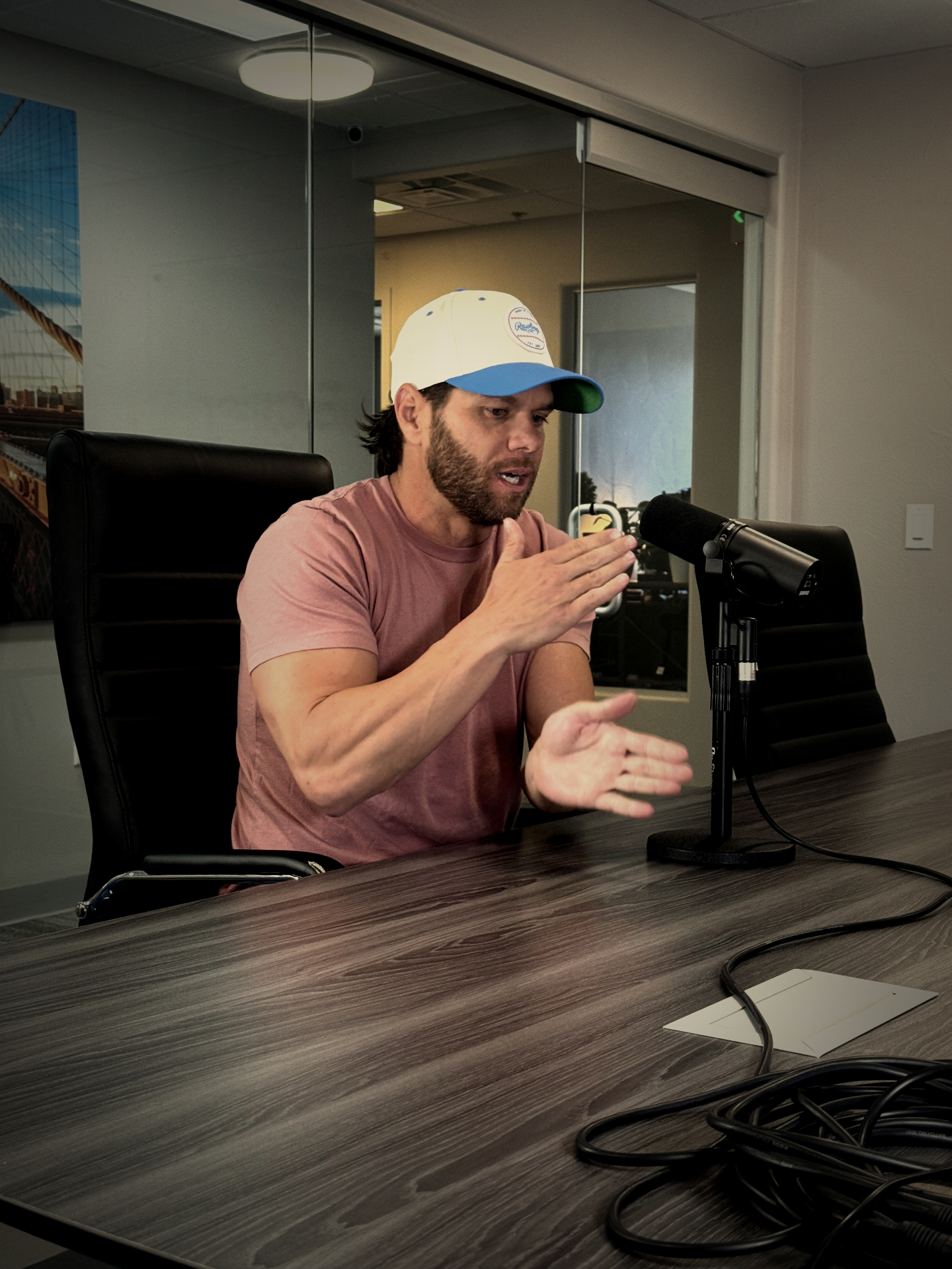 Trevor Cowley — Founder