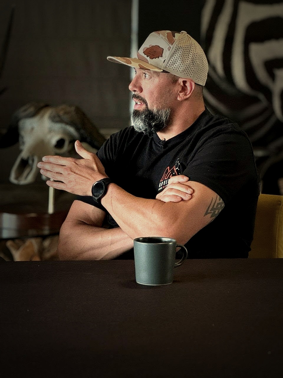 Rick Trimmer — Partner